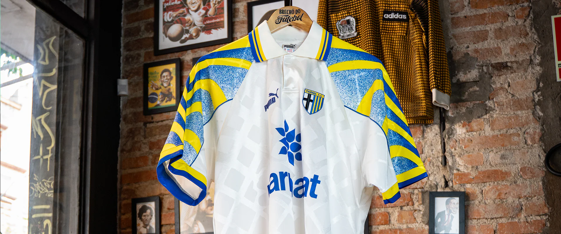 Sua Paixão Merece Camisas Originais